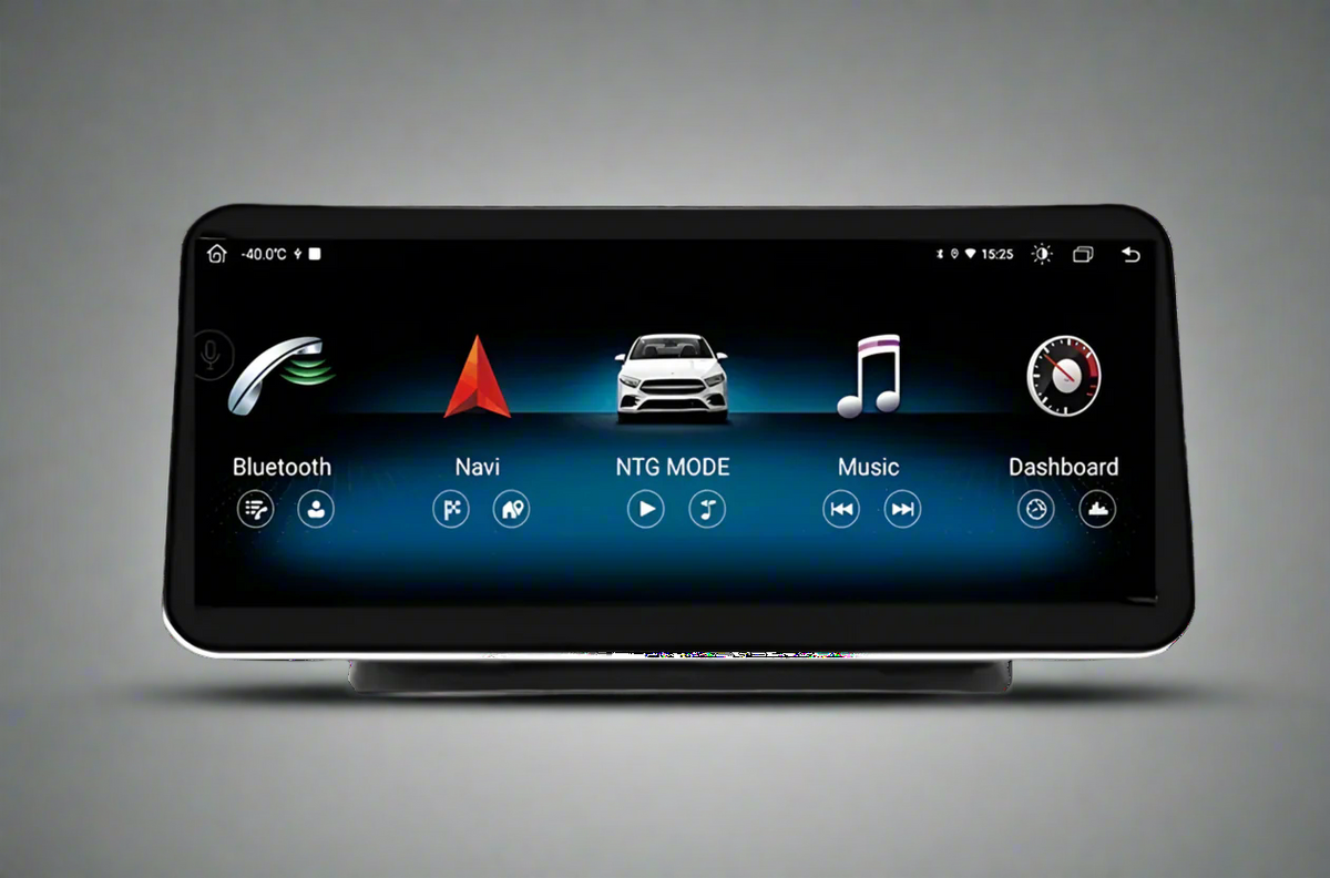 Mercedes GLC X253 (2016-2018) – Autoradio Android CarPlay