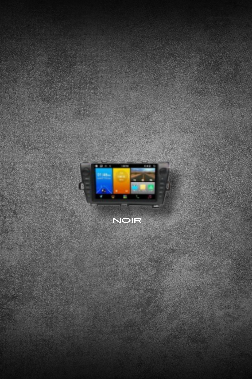 Toyota Prius (2009-2013) – Autoradio Android CarPlay