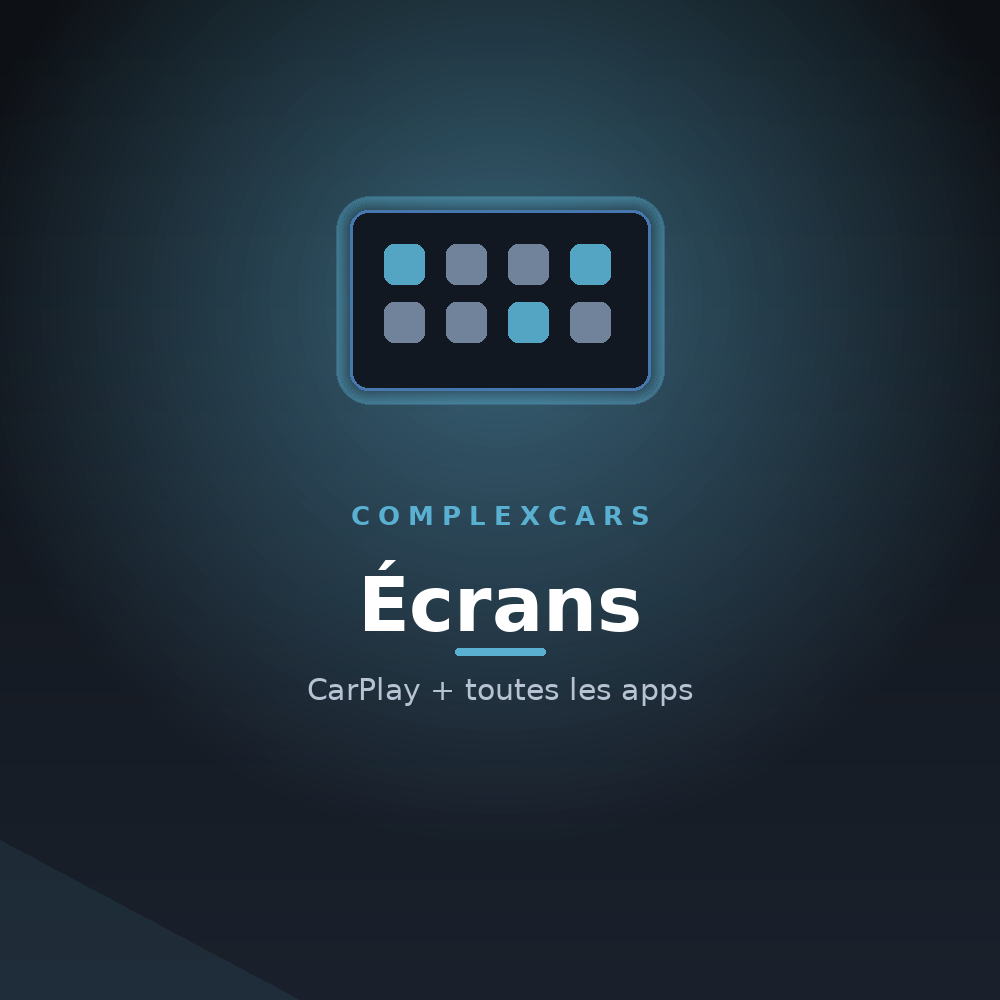 Écrans