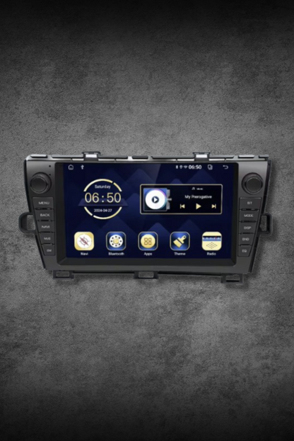 Toyota Prius (2009-2013) – Autoradio Android CarPlay