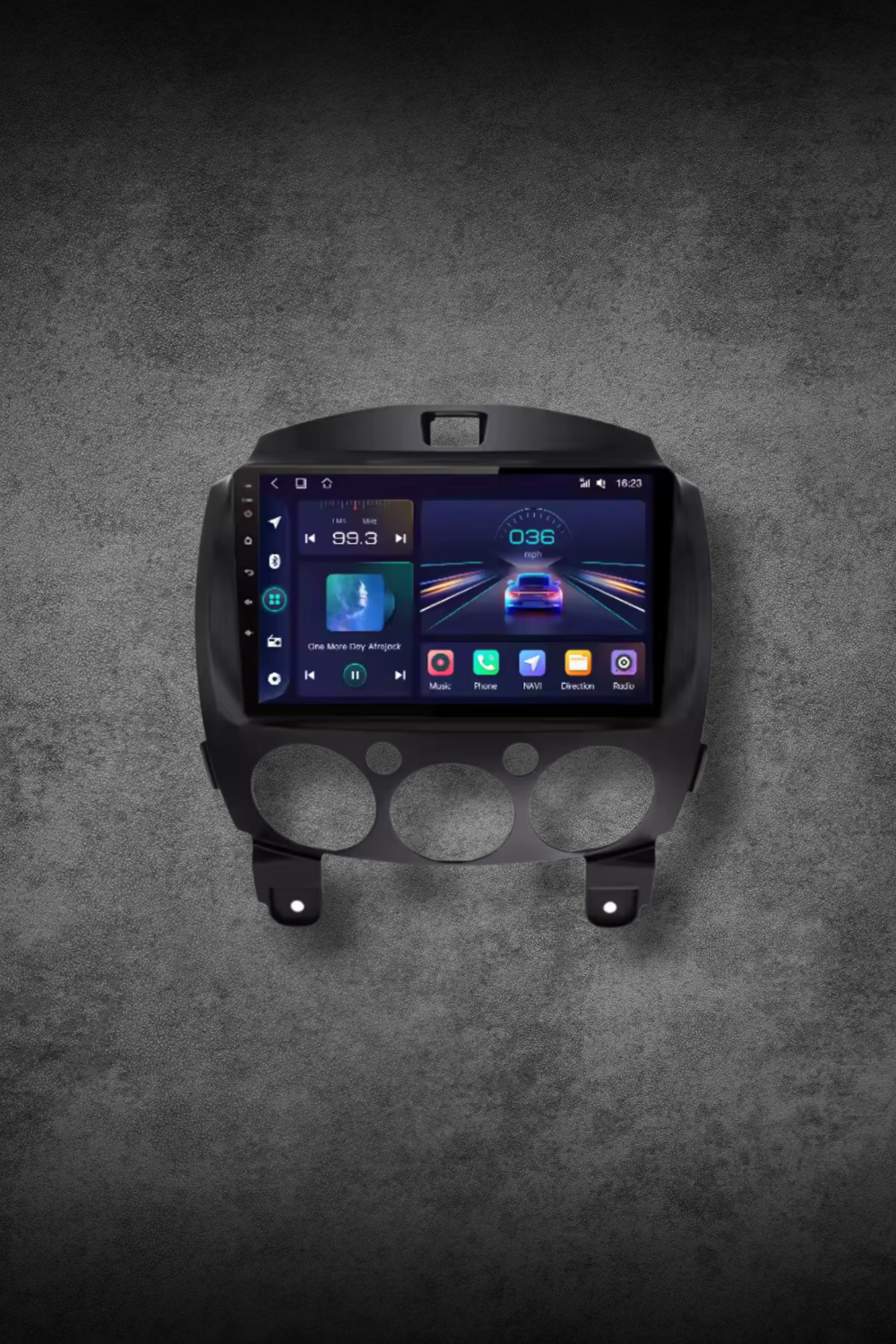 Mazda 2 (2007-2014) – Autoradio Android CarPlay