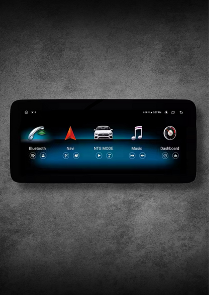 Mercedes Classe C W205 (2014-2018) – Autoradio Android CarPlay