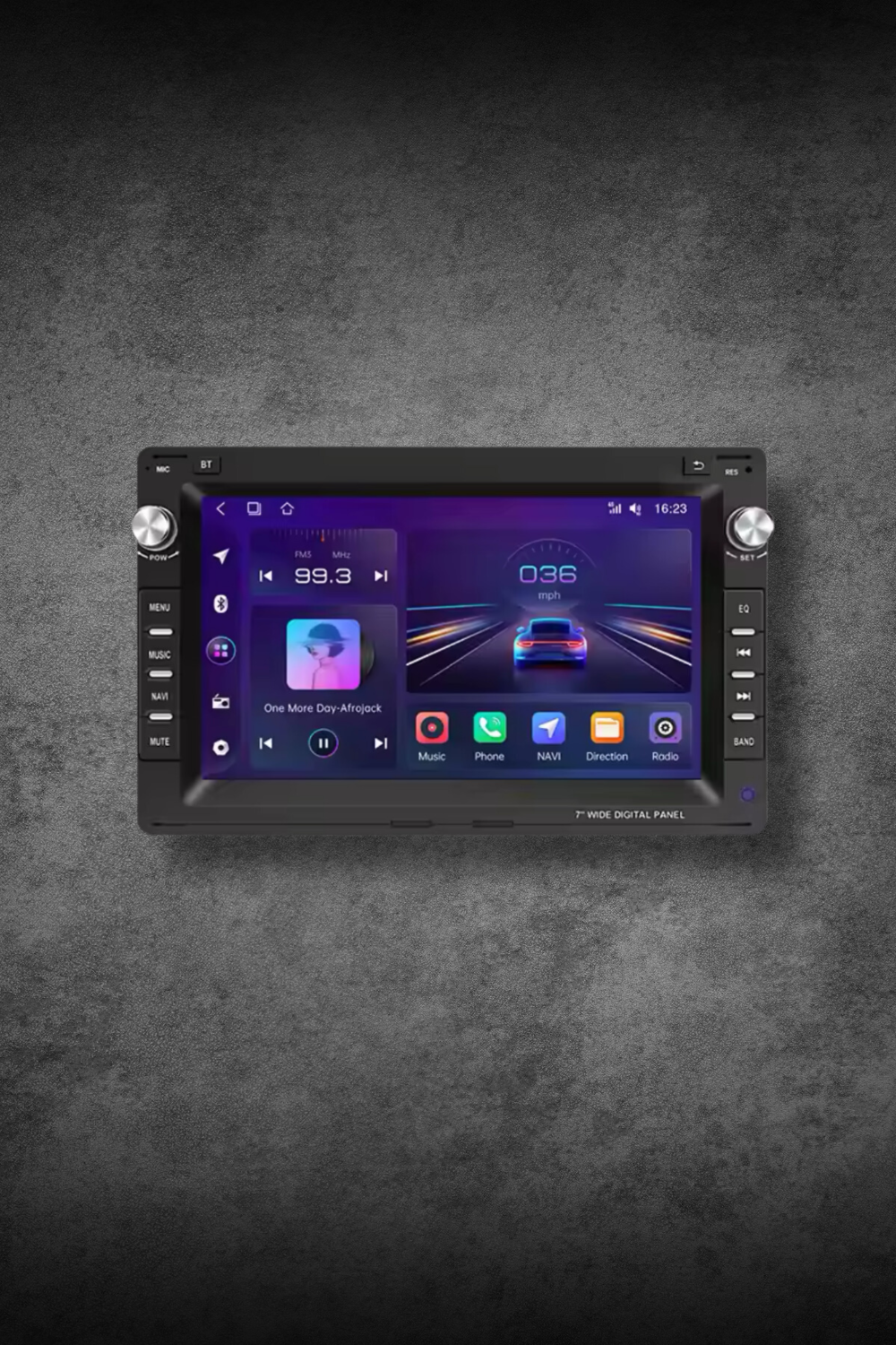 Volkswagen Golf 4 (1997-2003) – Autoradio Android CarPlay