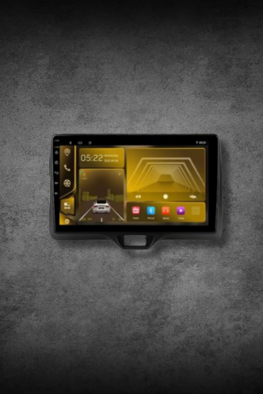 Toyota Yaris (2020-2023) – Écran Android CarPlay