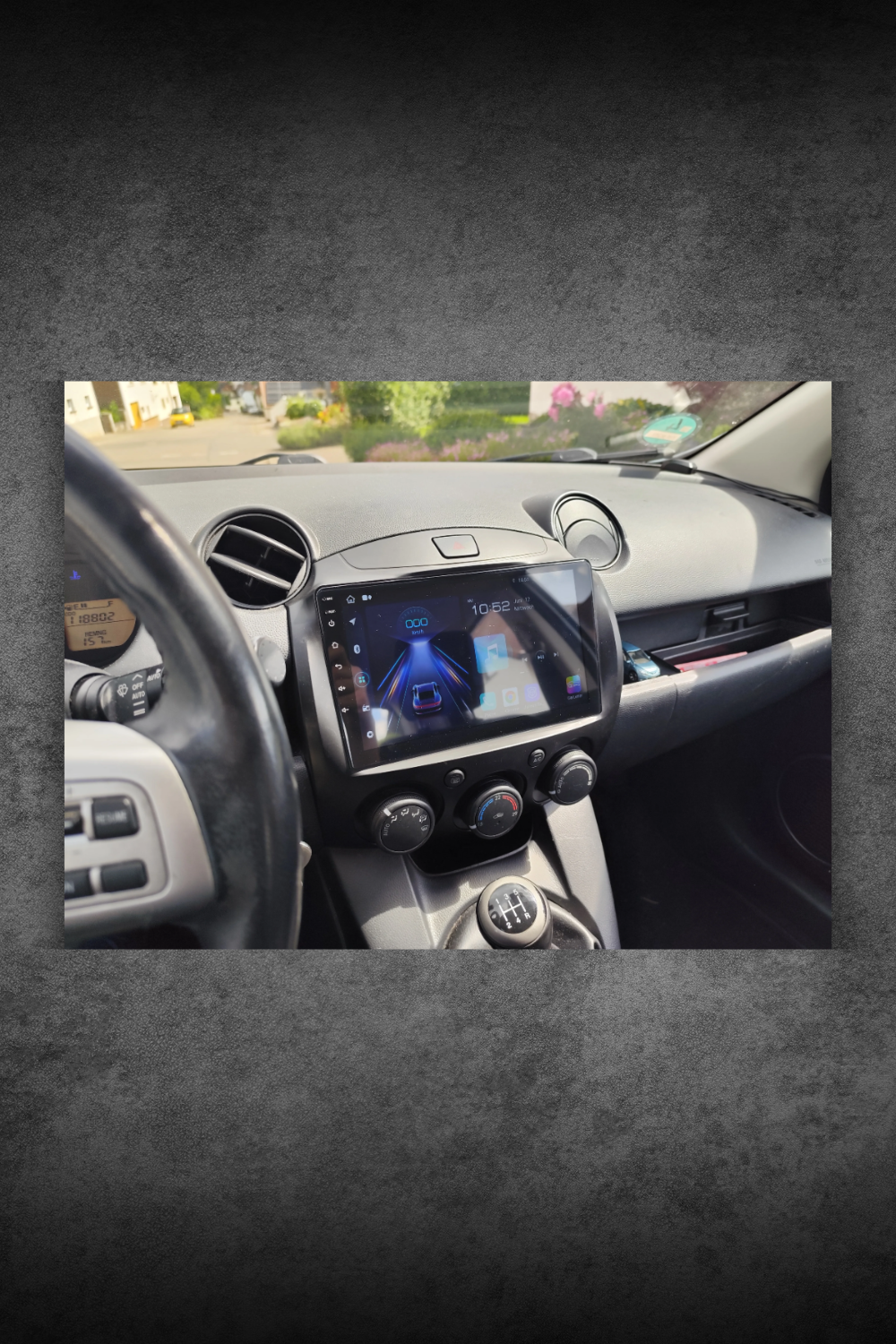 Mazda 2 (2007-2014) – Autoradio Android CarPlay