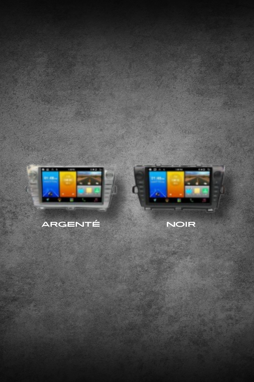 Toyota Prius (2009-2013) – Autoradio Android CarPlay