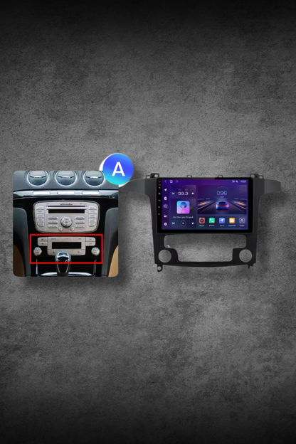 Ford S-MAX (2007-2015) – Autoradio Android CarPlay