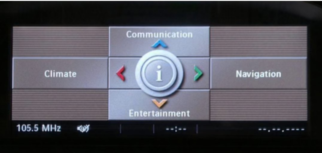BMW Série 5 E60 (2006-2010) – Écran Android façon origine