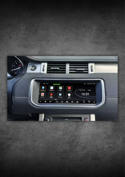 Range Rover Evoque (2012-2018) – Écran Android façon origine