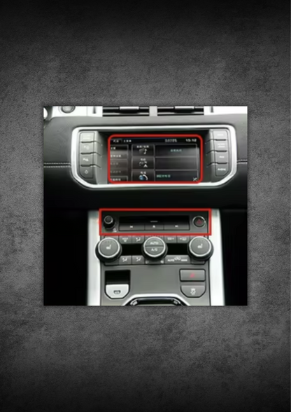 Range Rover Evoque (2012-2018) – Écran Android façon origine
