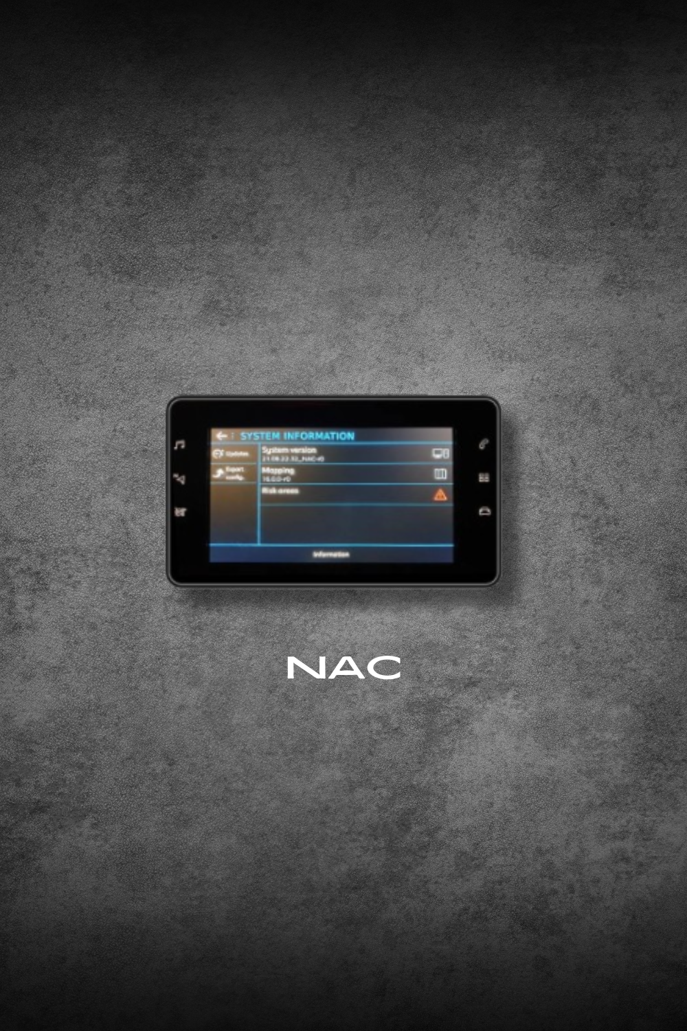 Boîtier CarPlay Peugeot / Citroën / DS (poste SMEG)