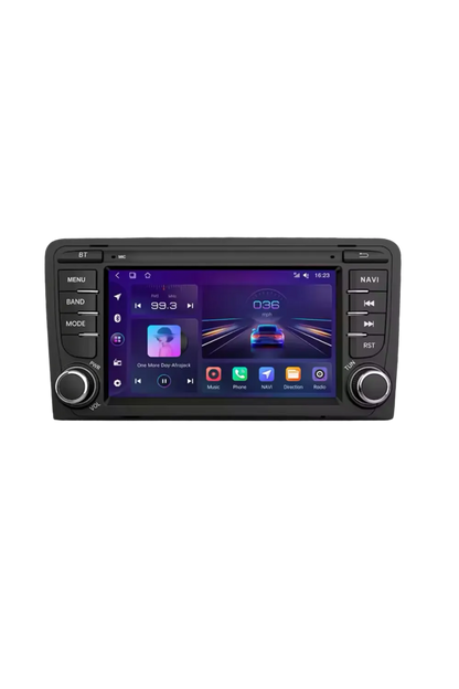Audi A3 (2003-2012) – Autoradio Android CarPlay
