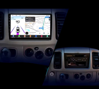 Renault Trafic (2007-2012) – Autoradio Android CarPlay