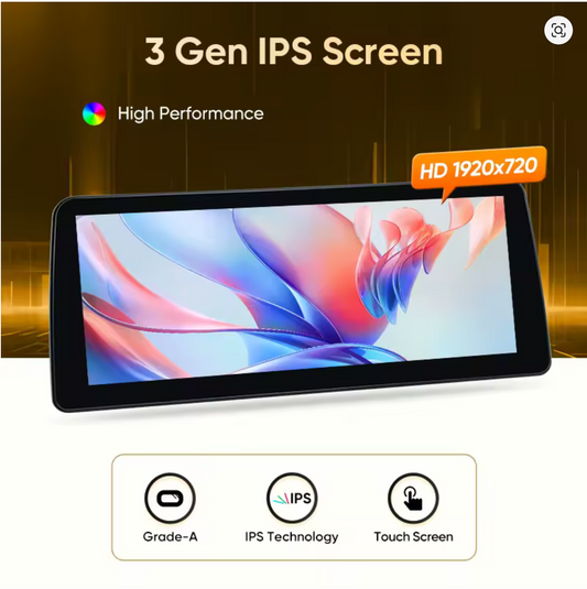 Android Screen Bmw series 2 (Active Tourer)-(2013-2020)