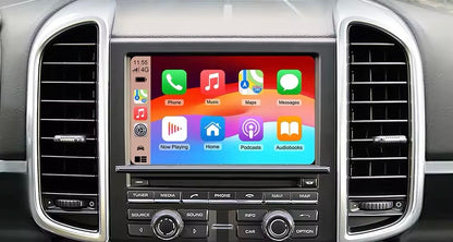 Boitier Porsche Cayenne (2010-2016) – Android CarPlay