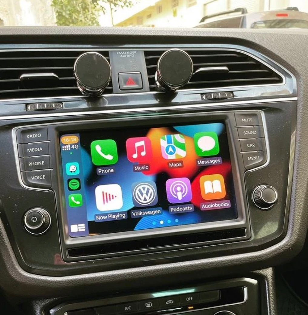Boîtier CarPlay Volkswagen Passat B8 (2015-2019)