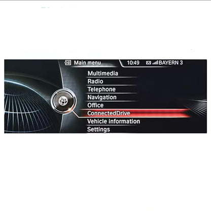 Boîtier CarPlay BMW Série 1 F20 (poste CIC / NBT, 2011-2016)
