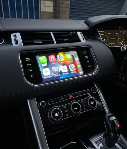 Boîtier CarPlay Range Rover Evoque (2012-2016)