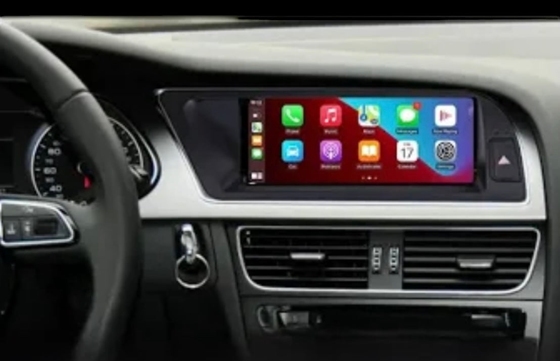 Audi A5 (2009-2016) – Autoradio Android CarPlay