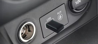 Adaptateur CarPlay / Android Auto sans fil (filaire vers Bluetooth)