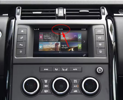 Boîtier CarPlay Range Rover Evoque (2012-2016)