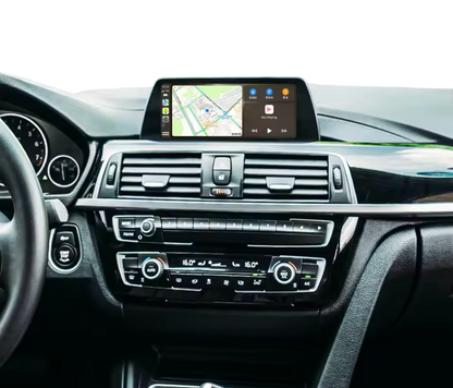 Boîtier CarPlay BMW X1 (poste NBT / CIC)