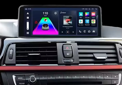 BMW Série 3 & 4 (2013-2016) – Autoradio Android CarPlay (poste NBT)